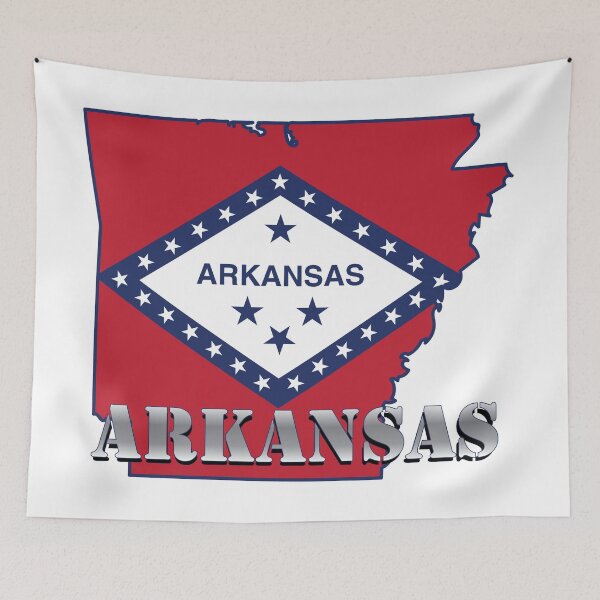 Item preview, The Arkansas State designed and sold by ikutosaufi.