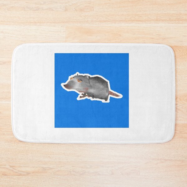 Item preview, The Giant Rat from Rat Movie Mystery of the Mayan Treasure  designed and sold by Flanignhandmade.