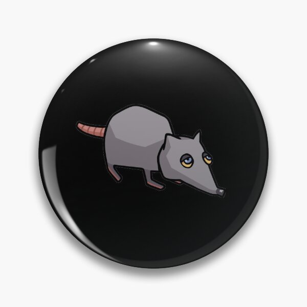 Item preview, The Giant Rat That Makes All of da Rules   designed and sold by Flanignhandmade.