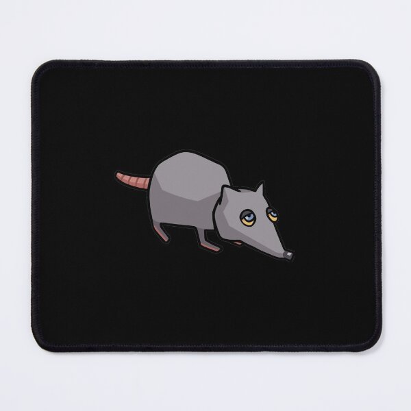 Item preview, The Giant Rat That Makes All of da Rules   designed and sold by Flanignhandmade.