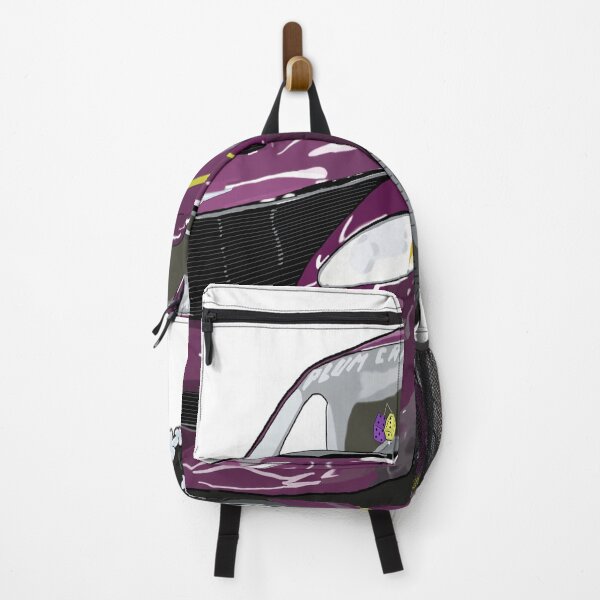 Item preview, Purple Car designed and sold by Curt's KarToons.