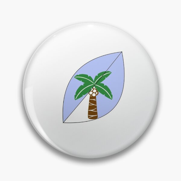 Item preview, Skimboard / palm tree designed and sold by NoelNimmad.