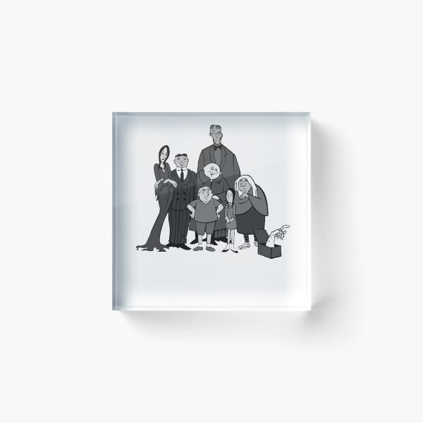 Item preview, Gomez Addams Halloween Spooky Fictitious Structure Leader Family Love The Addams Family Bw Cute Grap designed and sold by GomezAddamSmith.