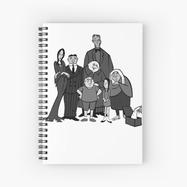 Item preview, Gomez Addams Halloween Spooky Fictitious Structure Leader Family Love The Addams Family Bw Cute Grap designed and sold by GomezAddamSmith.