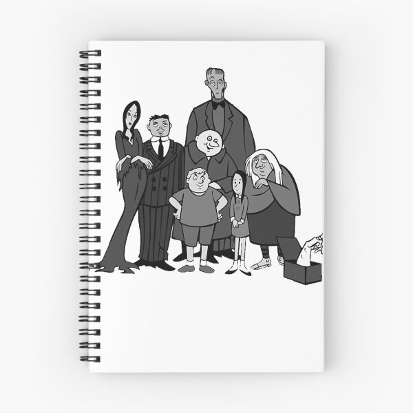 Item preview, Gomez Addams Halloween Spooky Fictitious Structure Leader Family Love The Addams Family Bw Cute Grap designed and sold by GomezAddamSmith.