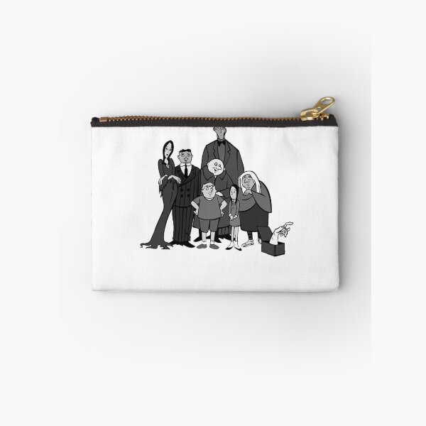Item preview, Gomez Addams Halloween Spooky Fictitious Structure Leader Family Love The Addams Family Bw Cute Grap designed and sold by GomezAddamSmith.