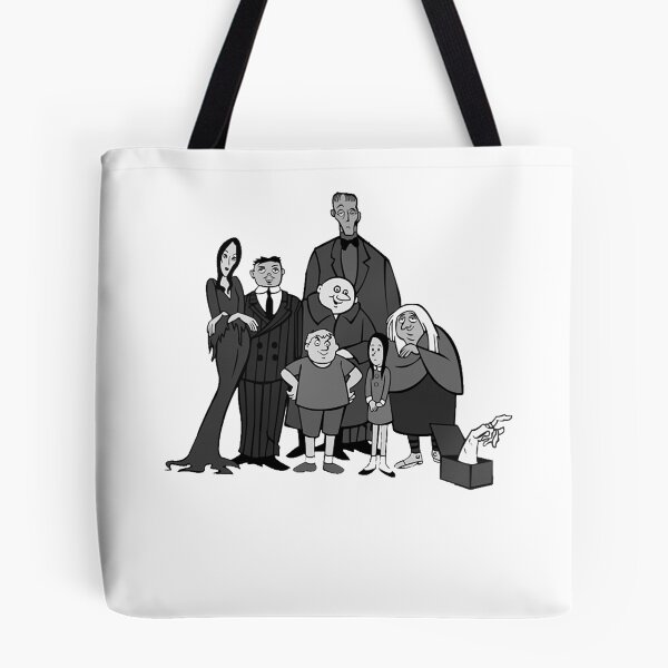 Item preview, Gomez Addams Halloween Spooky Fictitious Structure Leader Family Love The Addams Family Bw Cute Grap designed and sold by GomezAddamSmith.