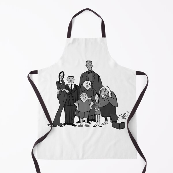 Item preview, Gomez Addams Halloween Spooky Fictitious Structure Leader Family Love The Addams Family Bw Cute Grap designed and sold by GomezAddamSmith.