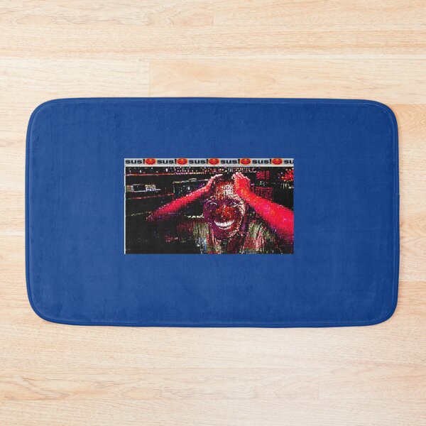 Item preview, When the im is REALLY sus   designed and sold by Flanignhandmade.