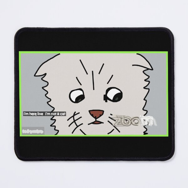 Item preview, Im Not a Cat says Lawyer designed and sold by ellenhenry.