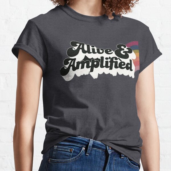 Amplified t shirts sale Clearance