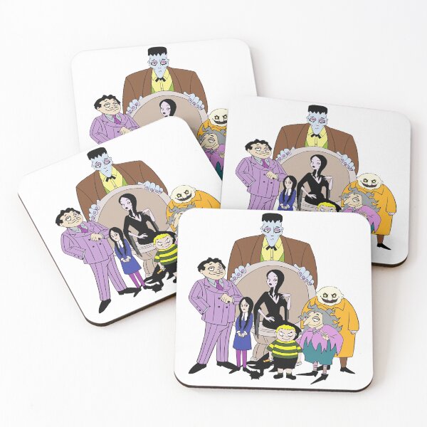 Item preview, Gomez Addams Halloween Spooky Fictitious Structure Leader Family Love The Addams Family Cartoon Cute designed and sold by GomezAddamSmith.
