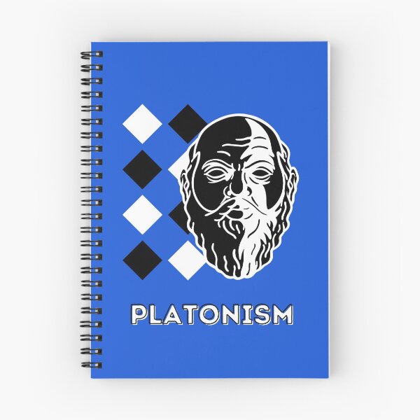 Item preview, Platonism - Greek Philosophy designed and sold by SpaceArt1.
