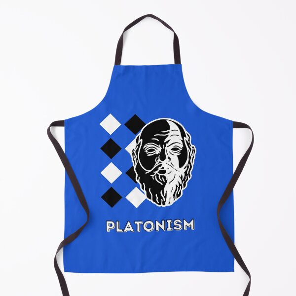 Item preview, Platonism - Greek Philosophy designed and sold by SpaceArt1.