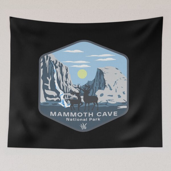 Item preview, Mammoth cave national park designed and sold by Ashu-Tyagi.