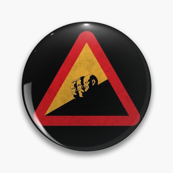 Item preview, CAUTION LEFT SLIP WARNING SIGN (Grunge Aesthetic) // #linksrutsch // Funny Sign Design designed and sold by ONLY-E-DE.