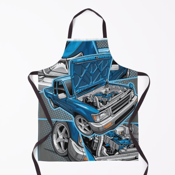 Item preview, JDM Truck Design "Mighty X" designed and sold by pjrstudio.