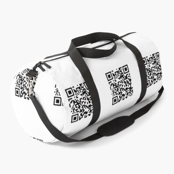 Item preview, Wet fart QR code joke meme designed and sold by Captain-Jackson.