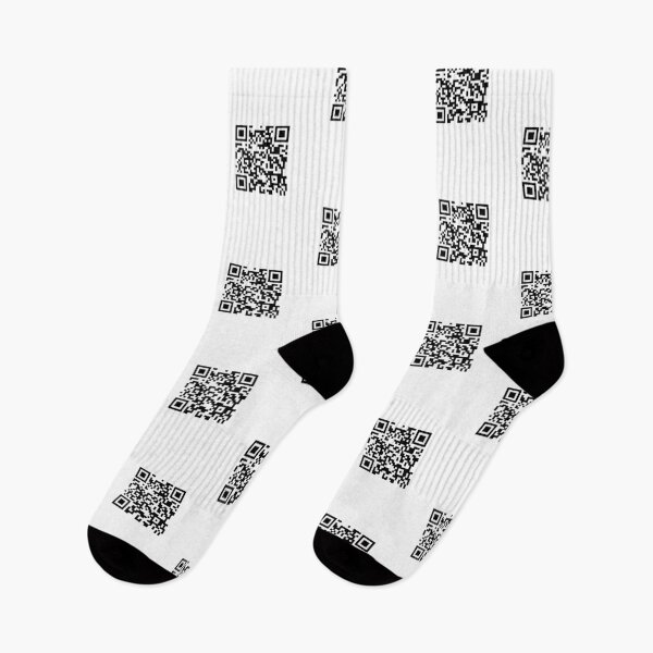 Item preview, Wet fart QR code joke meme designed and sold by Captain-Jackson.