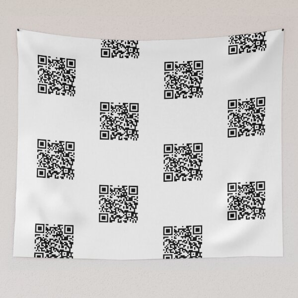 Item preview, Wet fart QR code joke meme designed and sold by Captain-Jackson.