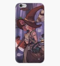 Midnight Witch iPhone Case
