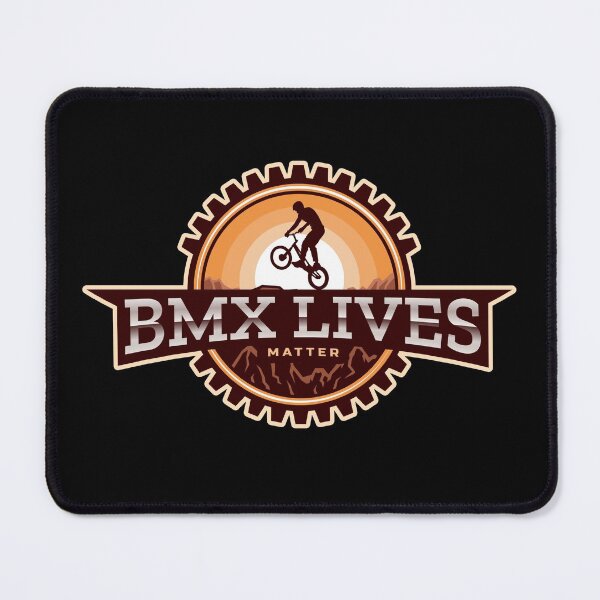 Item preview, Bmx Lives Matter designed and sold by darknessjeff86.
