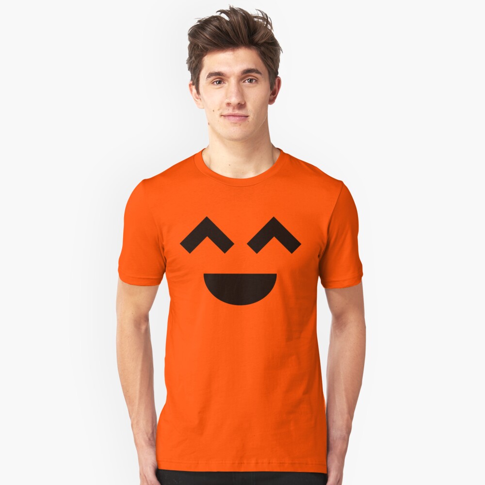 Laugh Out Loud (Black) Slim Fit T-Shirt