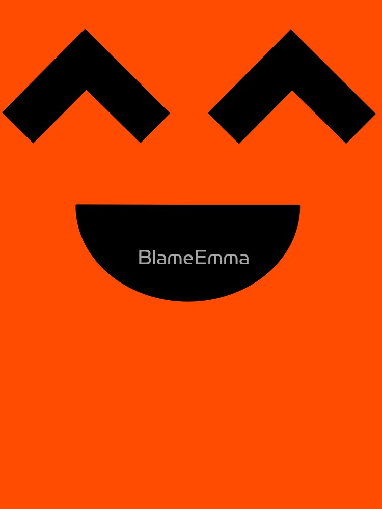 Laugh Out Loud (Black) by BlameEmma