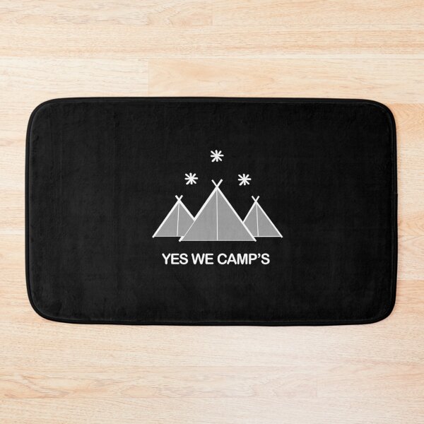 Item preview, yes we camp's designed and sold by kawtarben1.