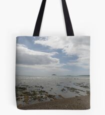Out to Sea Tote Bag