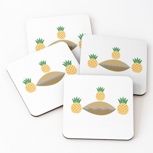 Item preview, Skimboard / Pineapple designed and sold by NoelNimmad.