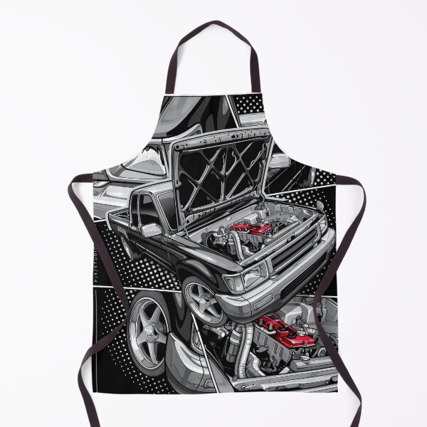 Item preview, JDM Truck Dark "Mighty X" designed and sold by pjrstudio.