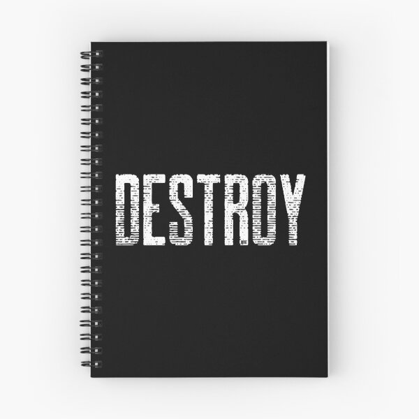 Item preview, DESTROY ► BODYBUILDING // WORKOUT // MOTIVATIONAL // EPIC designed and sold by MORE-THE-BRAND.