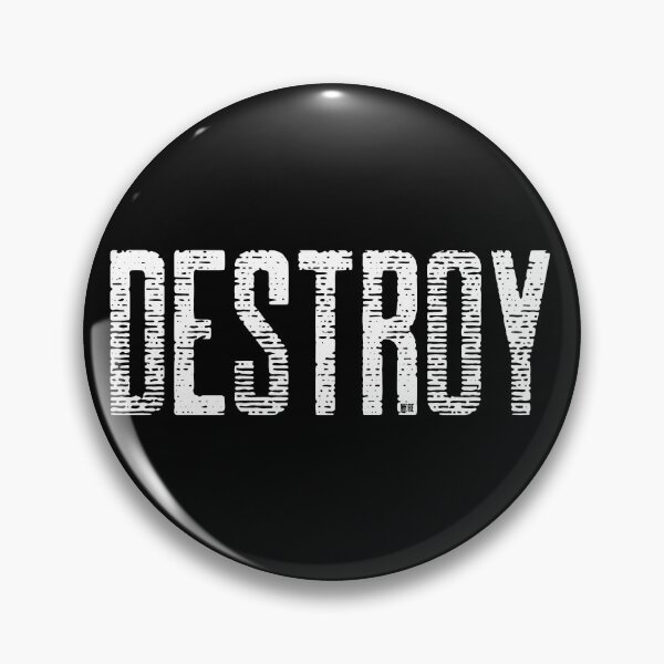 Item preview, DESTROY ► BODYBUILDING // WORKOUT // MOTIVATIONAL // EPIC designed and sold by MORE-THE-BRAND.