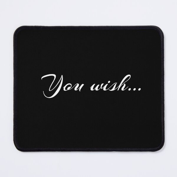 Item preview, You wish designed and sold by ArtPamDesign.