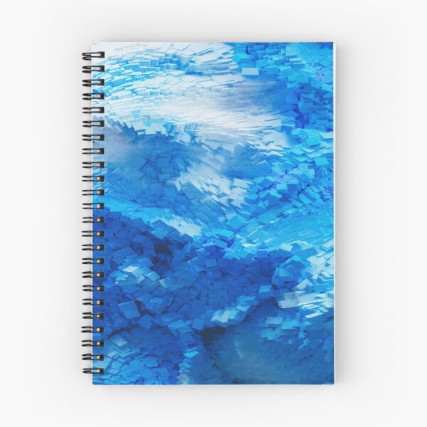 Item preview, Lovers of blue designed and sold by Hizia.
