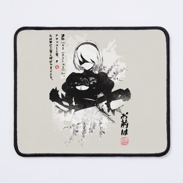 Item preview, NieRAutomata 2B Japan  designed and sold by hanesmlwn64.