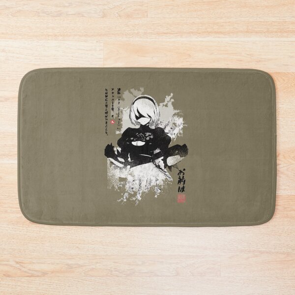 Item preview, NieRAutomata 2B Japan  designed and sold by hanesmlwn64.