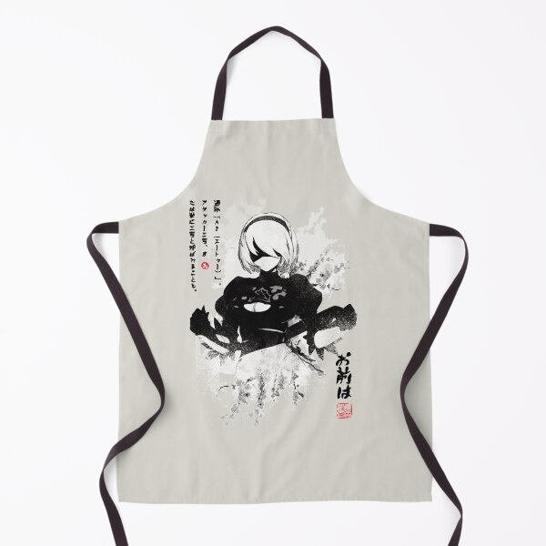 Item preview, NieRAutomata 2B Japan designed and sold by hanesmlwn64.