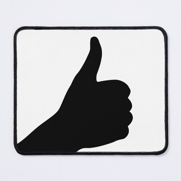 Item preview, Hand - thumb up - illustration designed and sold by Danler.