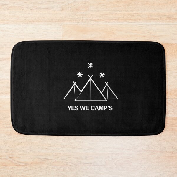 Item preview, yes we camp's designed and sold by kawtarben1.