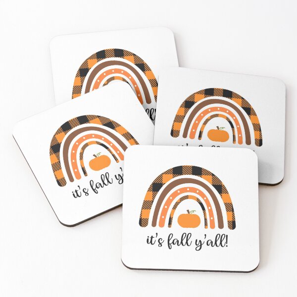 Item preview, It’s fall y’all rainbow- Fall  designed and sold by Designs Of all kinds.