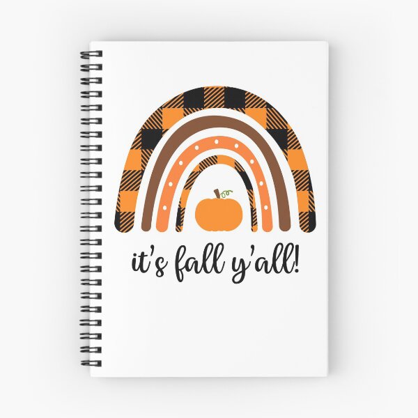 Item preview, It’s fall y’all rainbow- Fall  designed and sold by Designs Of all kinds.