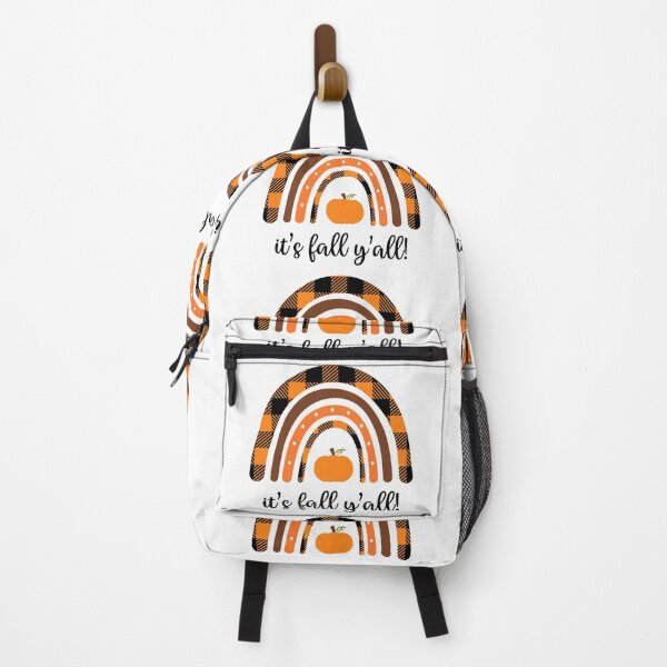 Item preview, It’s fall y’all rainbow- Fall designed and sold by Designs Of all kinds.