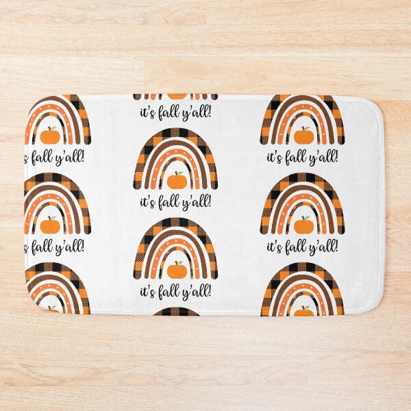 Item preview, It’s fall y’all rainbow- Fall  designed and sold by Designs Of all kinds.