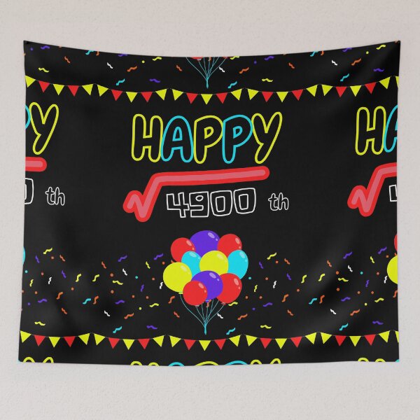 Item preview, 70th Birthday Square Root Of 70 Years Old - Happy bornday - Math Teacher bday designed and sold by For the love of Pixels.