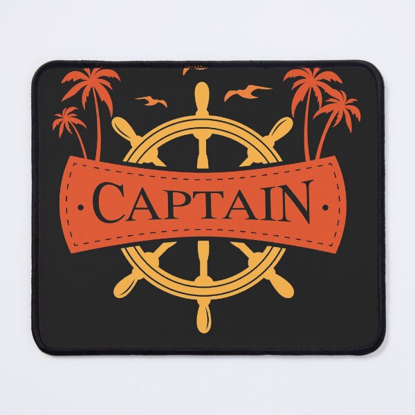 Item preview, Captain designed and sold by lucidfrog.