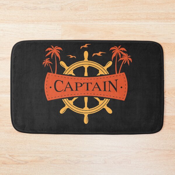 Item preview, Captain designed and sold by lucidfrog.