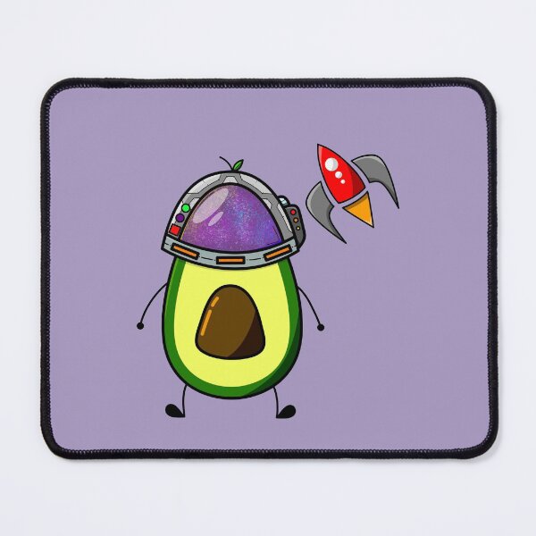 Item preview, Avocado Spaceman designed and sold by ShutterStudios.