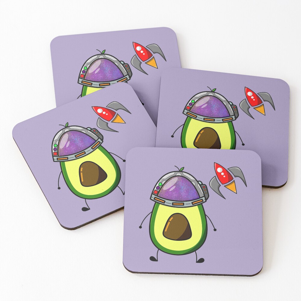 Item preview, Coasters (Set of 4) designed and sold by ShutterStudios.